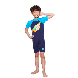 arena Junior Neoprene 1pcs Swimwear-ANPJ23705-NB